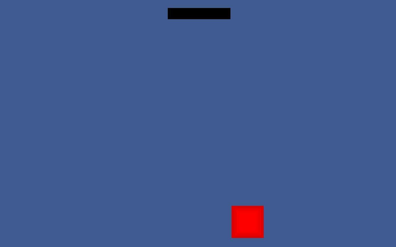 Fast Red Cube