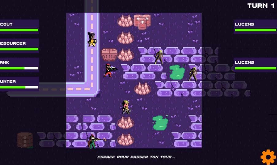 The Last Way: Our Way [ EN Version ] screenshot 4