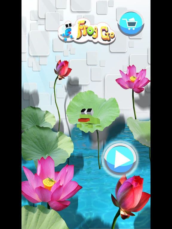 Super Frog Jumping screenshot 2