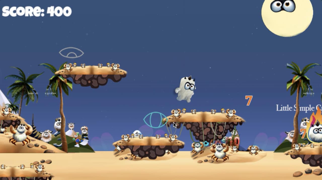 1234 - Little Simple Creatures screenshot 5