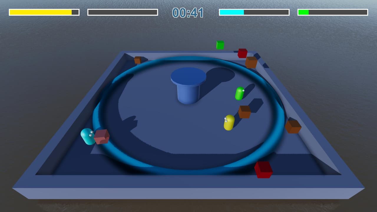 Capsule Bash screenshot 4