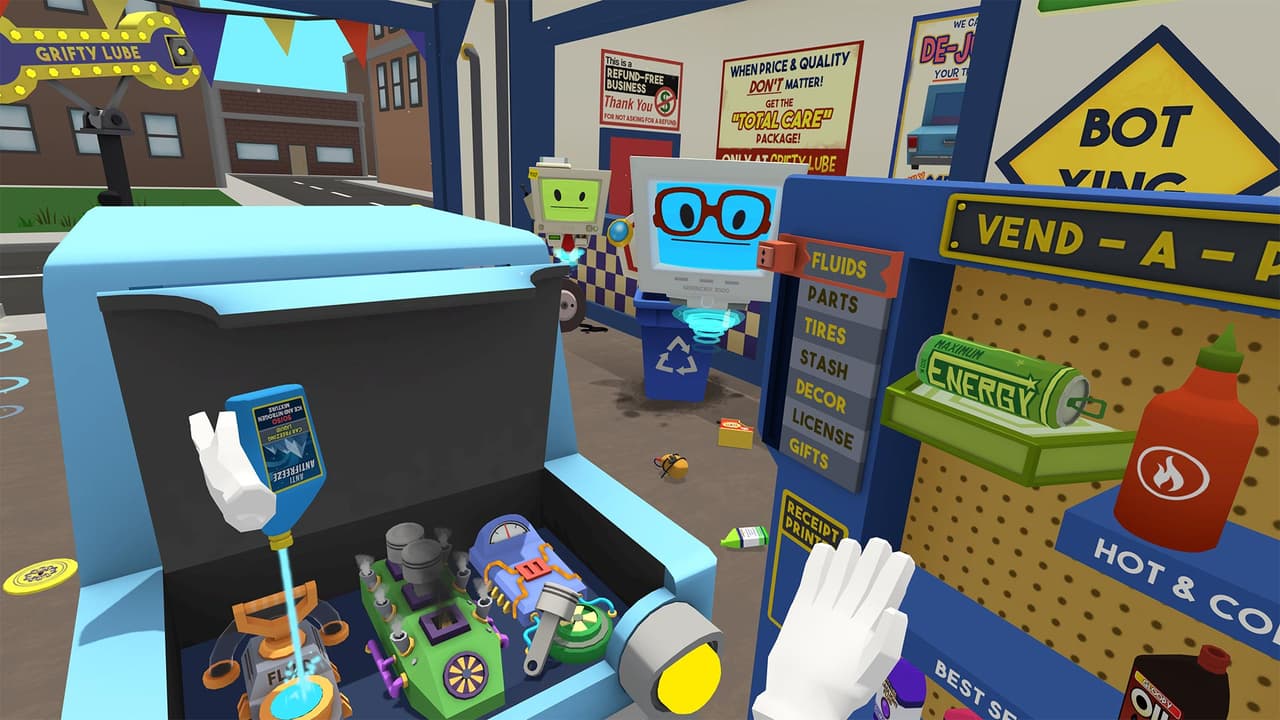 Job Simulator screenshot 4