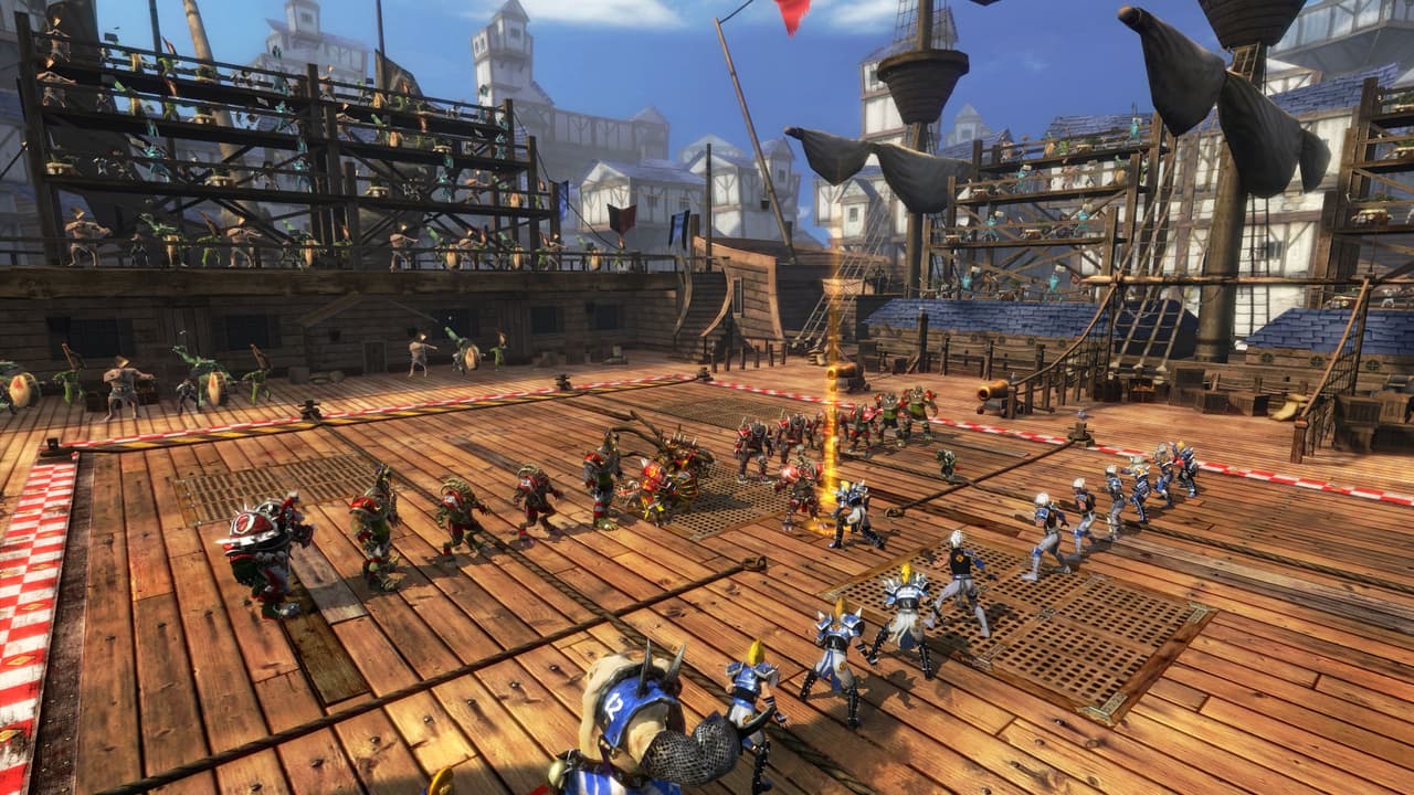 Blood Bowl Legendary Edition screenshot 2