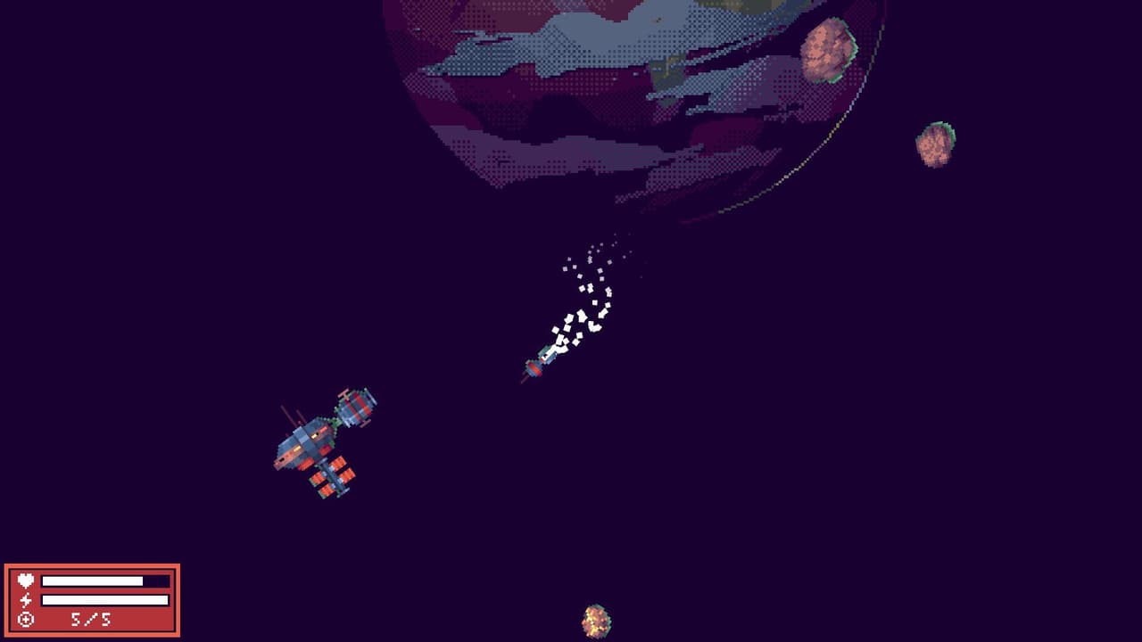 Orbital Mining