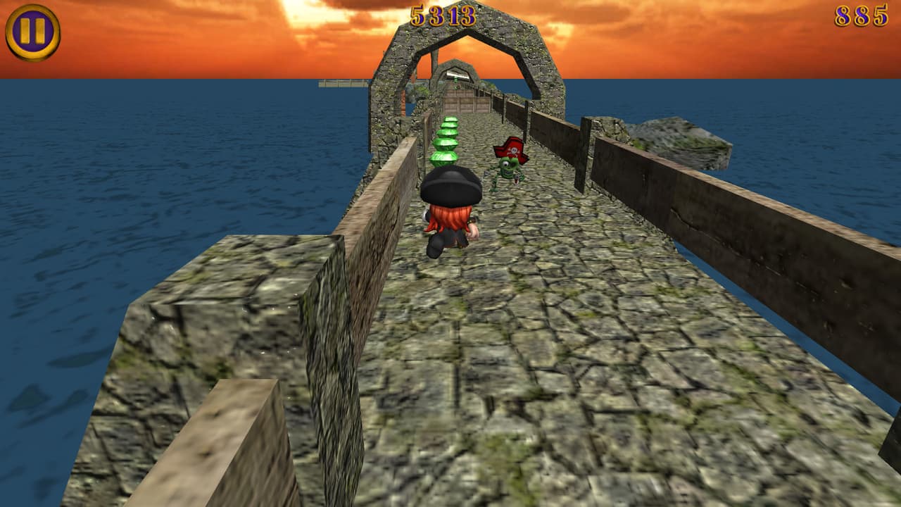 Pirate Jump 2