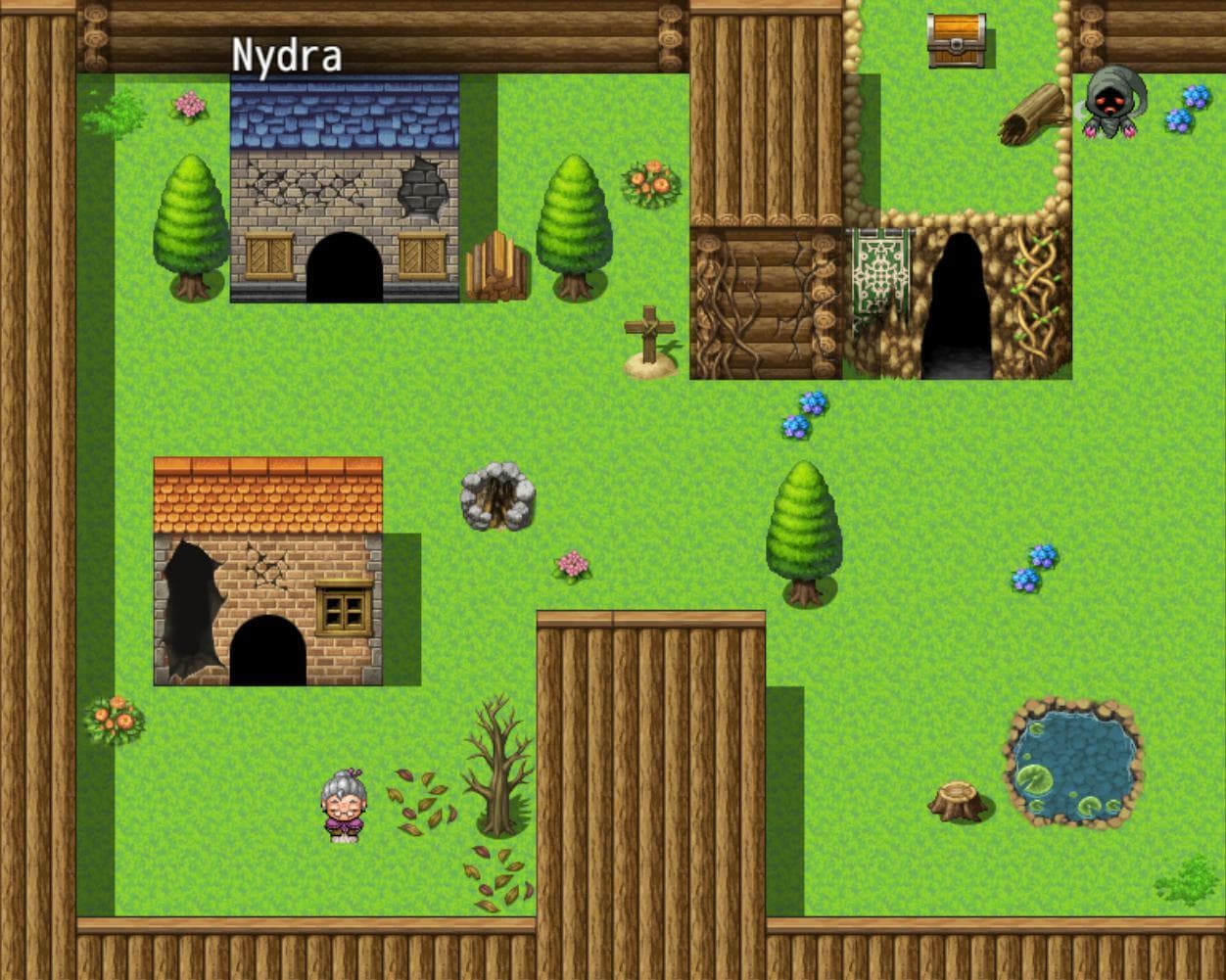 The Battle For Nydra (Danimation Games)