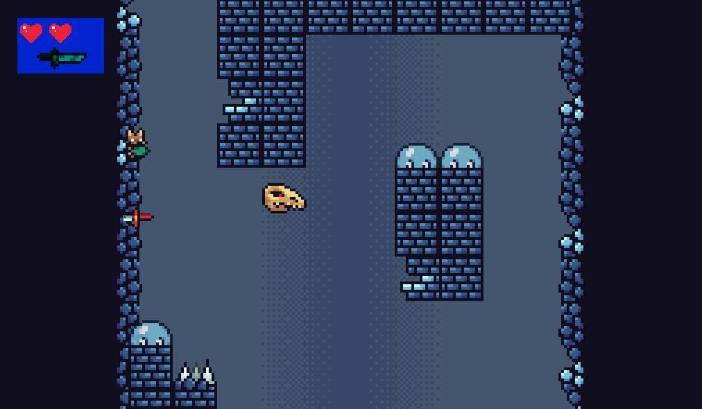 Scale the Skull Tower screenshot 3