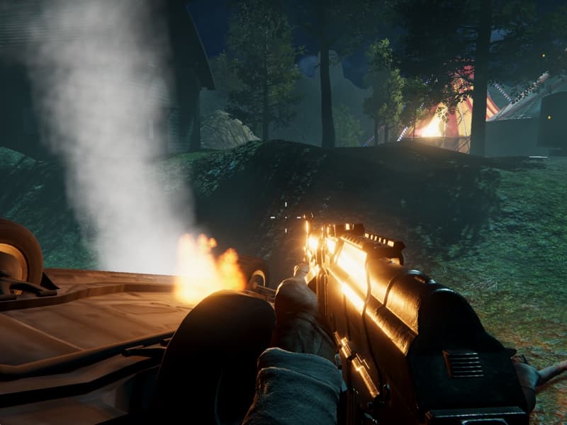 Amity Island screenshot 2