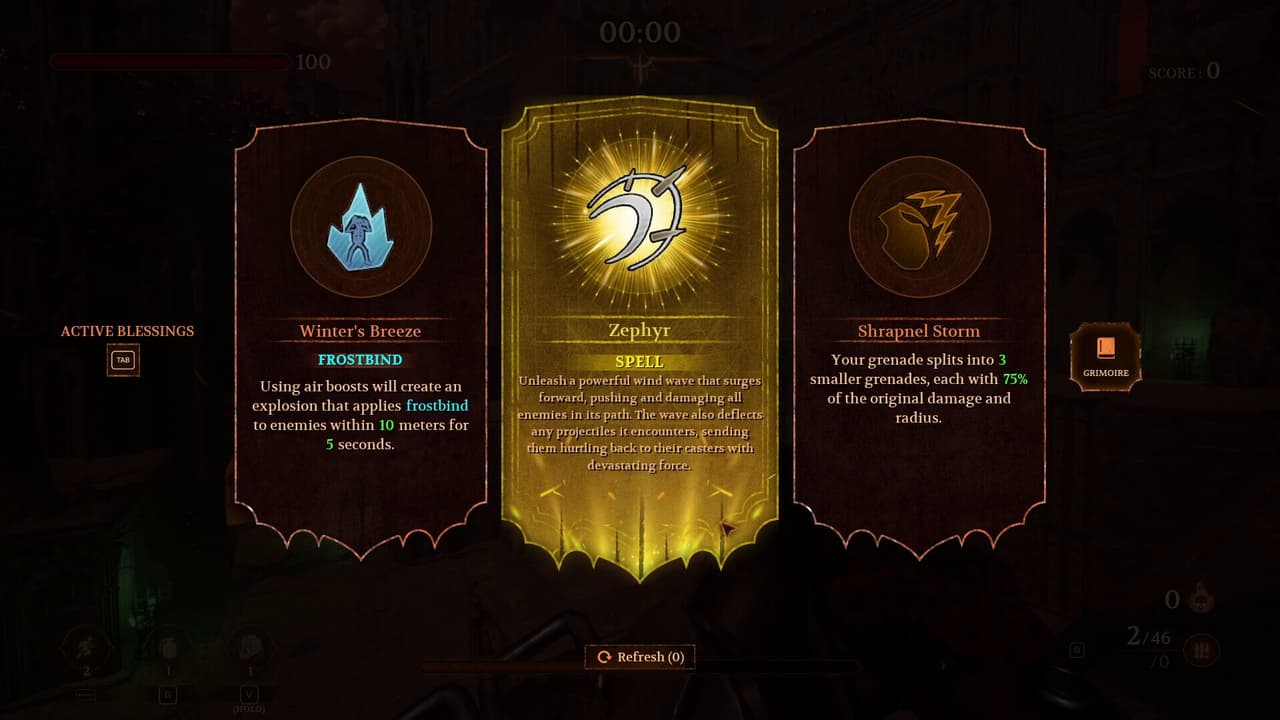 HELLBREAK screenshot 5