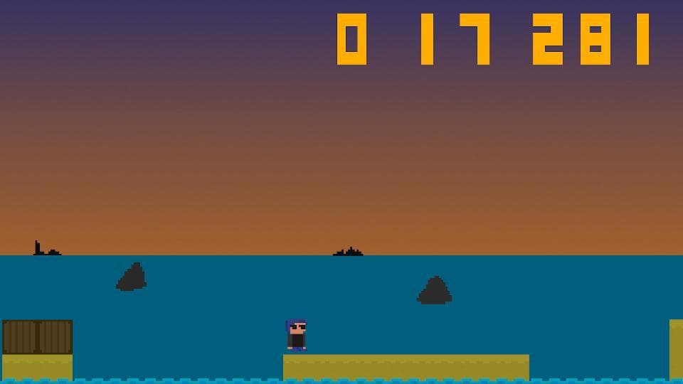 Islander screenshot 2