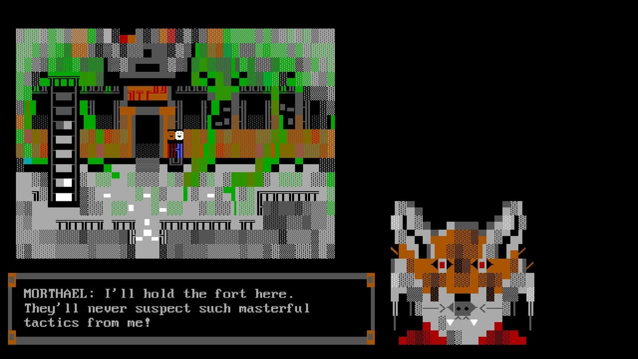 Whispers in the Moss Demo screenshot 4