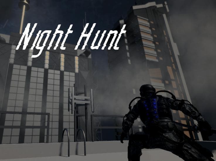 Night Hunt (Lecareux Florian)