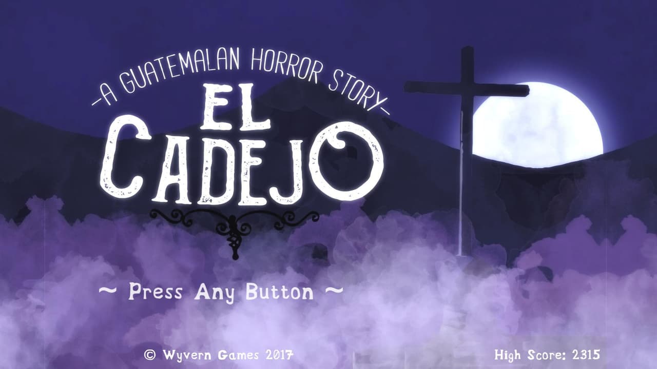 El Cadejo - A Guatemalan Horror Story screenshot 2