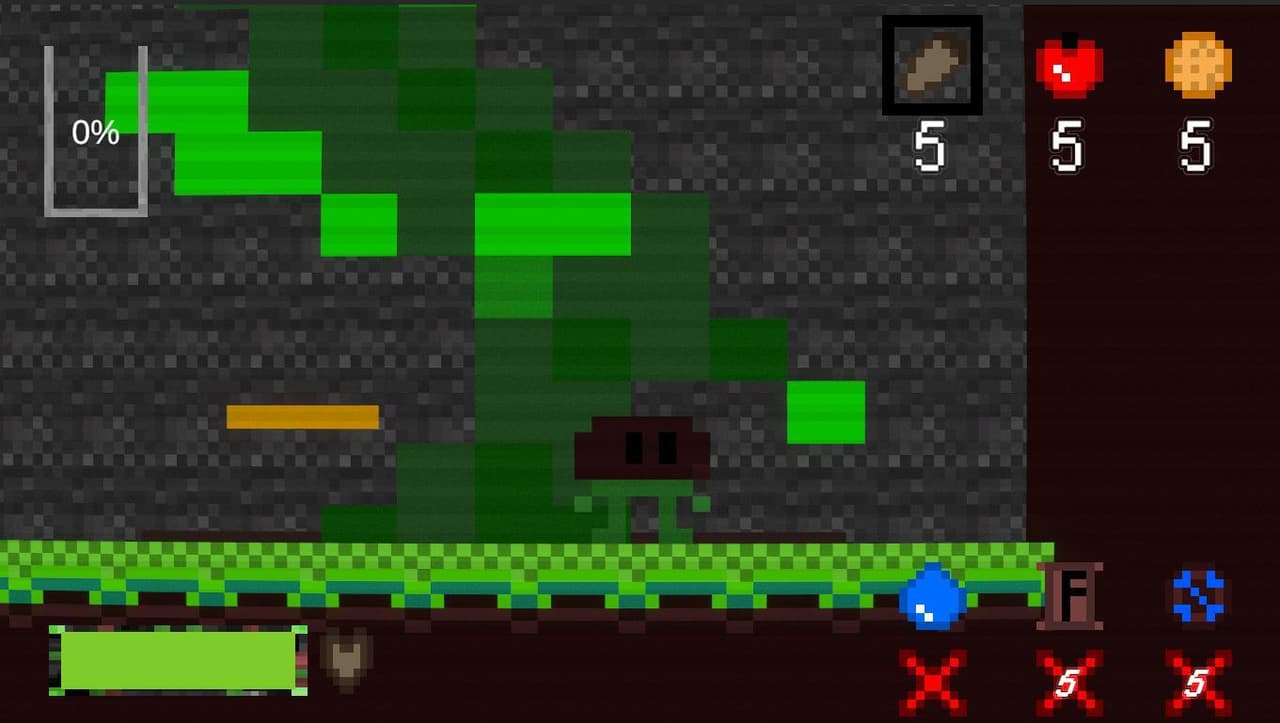 Bark (itch) (Foxabloom) screenshot 5