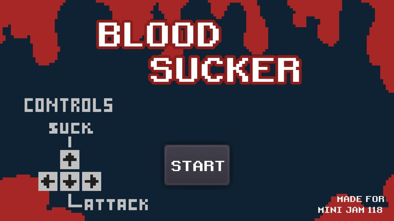 Blood Sucker (noitisoprepus) screenshot 2