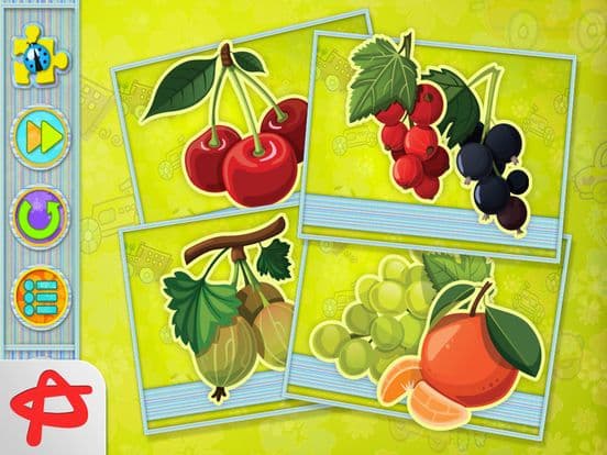 Touch and Patch: Free Shapes Puzzle Game for Kids screenshot 4