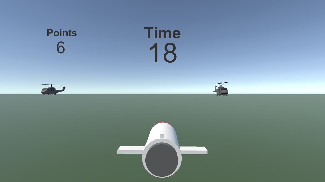 Heatseeker (itch) screenshot 2
