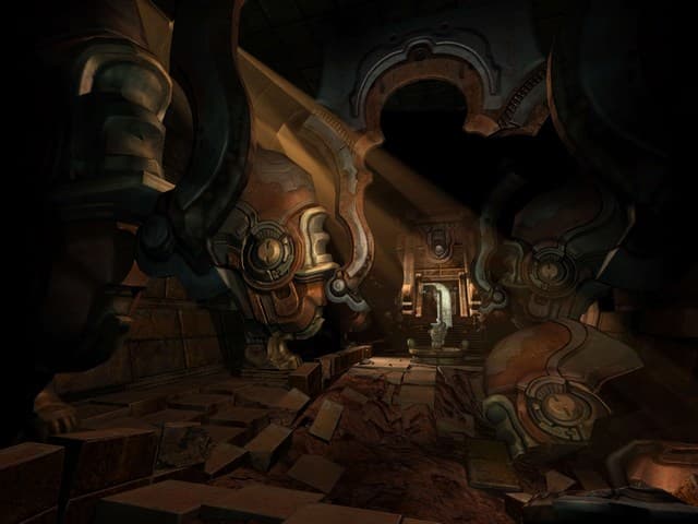 Doom 3: Resurrection of Evil screenshot 2