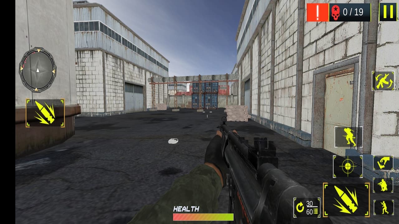FPS Shooting Games: Commando Killer FPS Shooting Games: Commando Killer screenshot 4