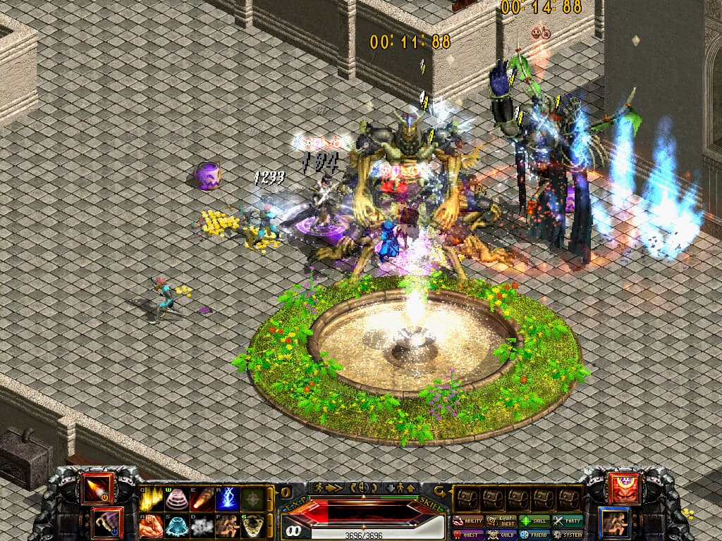 Red Stone Online screenshot 4