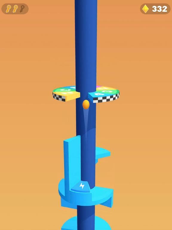 Helix Maze 3D