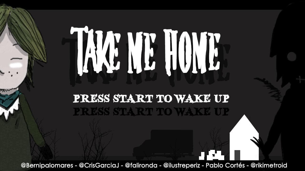 Take me home (Fali Ronda)