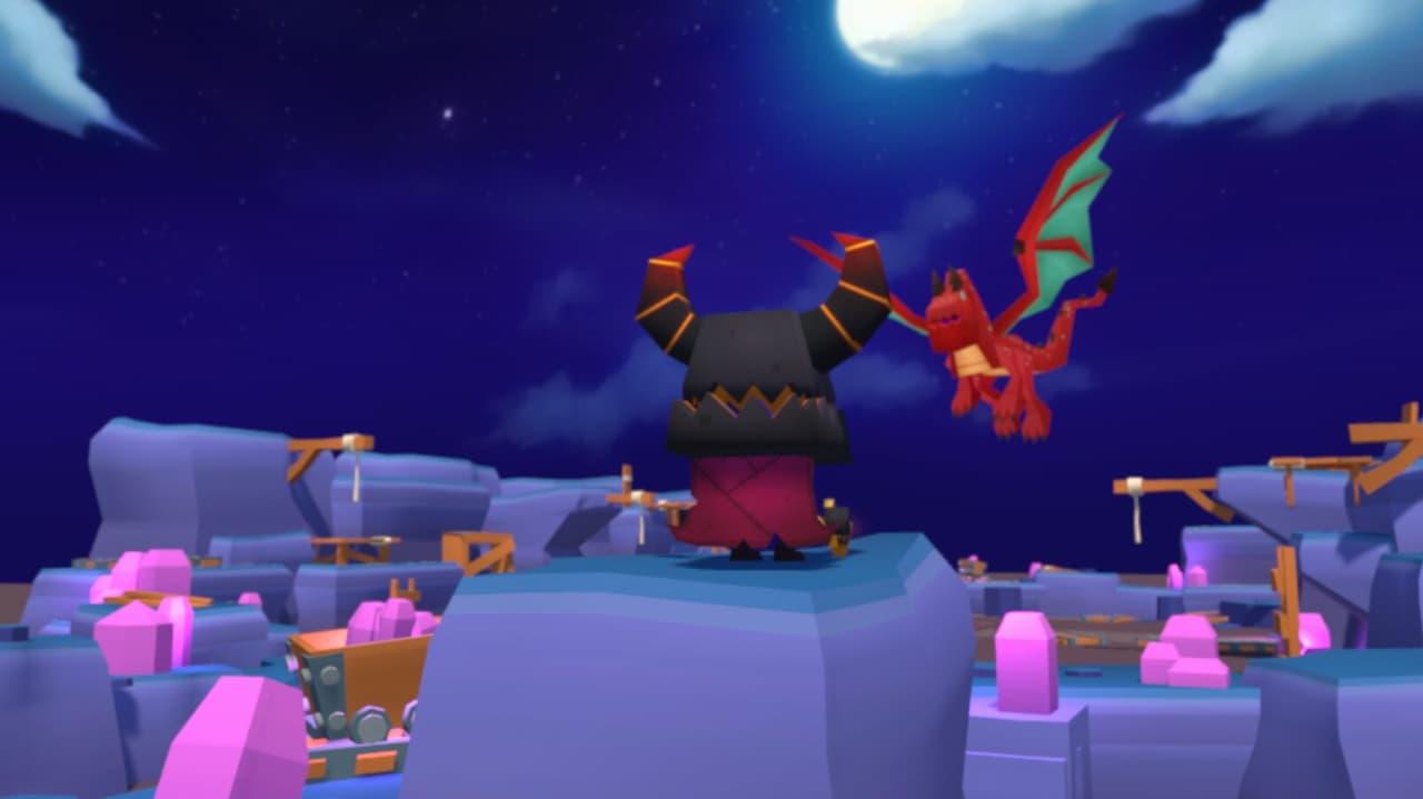Devilhero screenshot 3