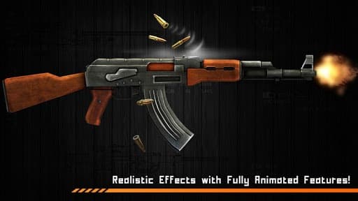 Gun Simulator - Gun Games