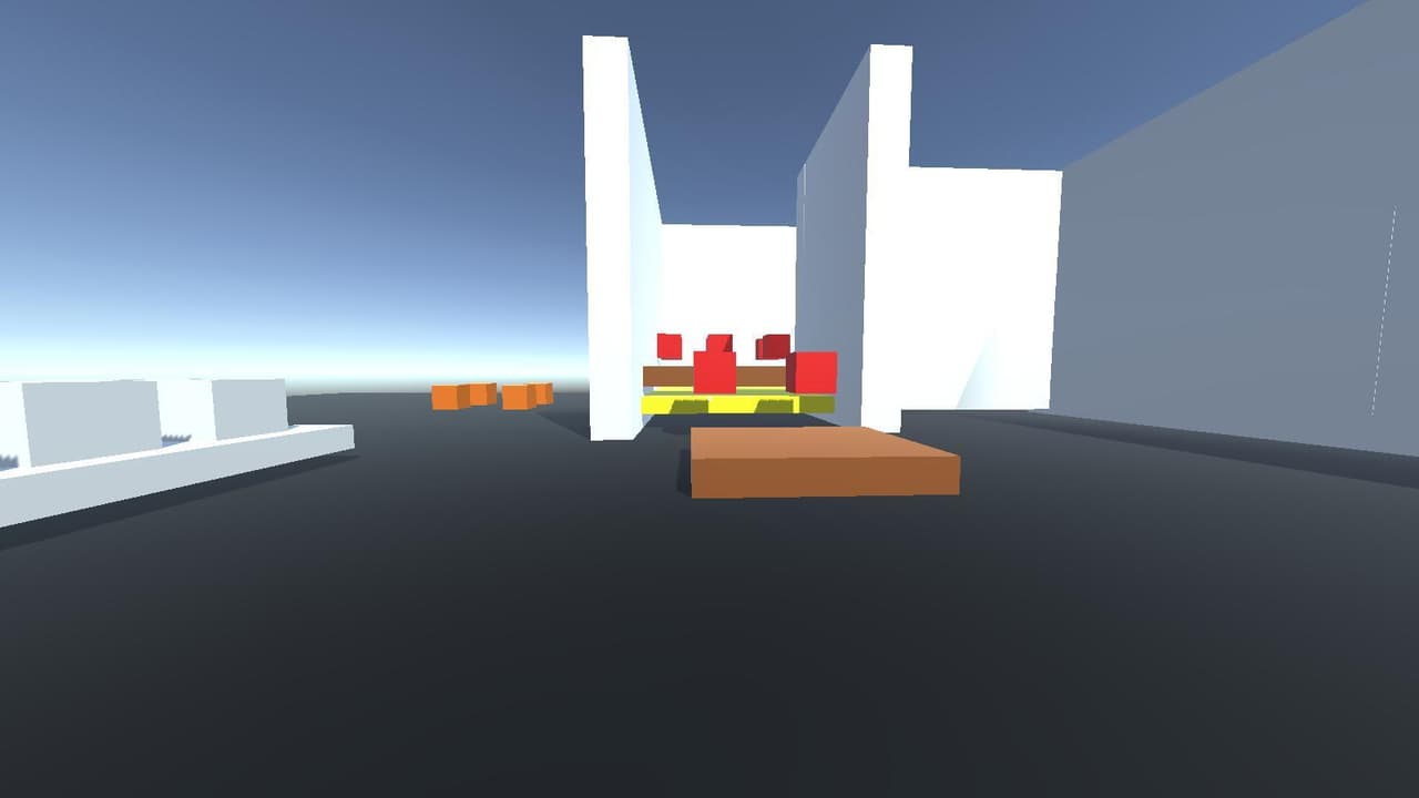 Niox Parkour (Alpha) screenshot 3
