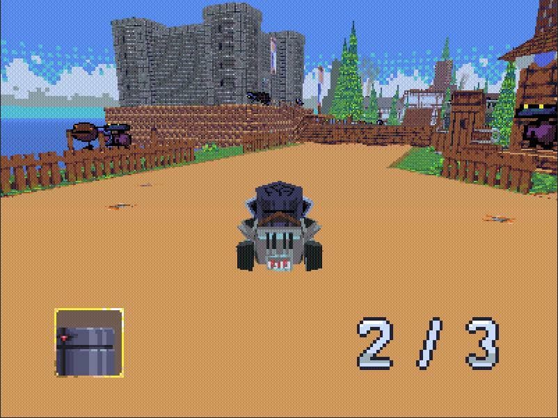 Super Procrastination Kart screenshot 3
