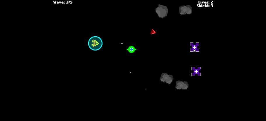 Backeroids screenshot 2