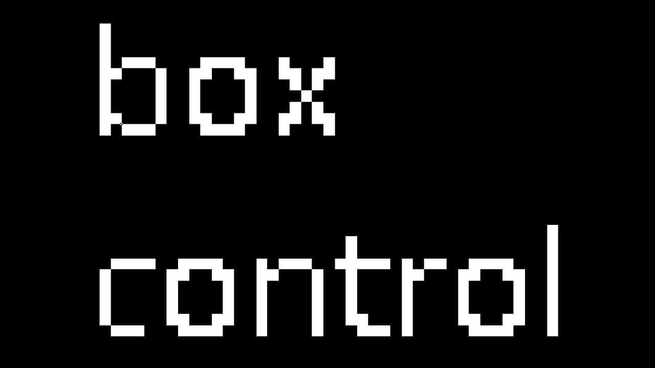 Box Control
