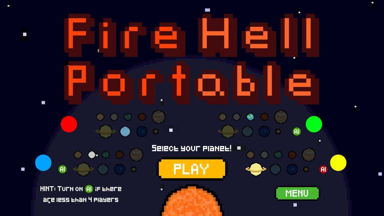 FireHell Portable screenshot 5