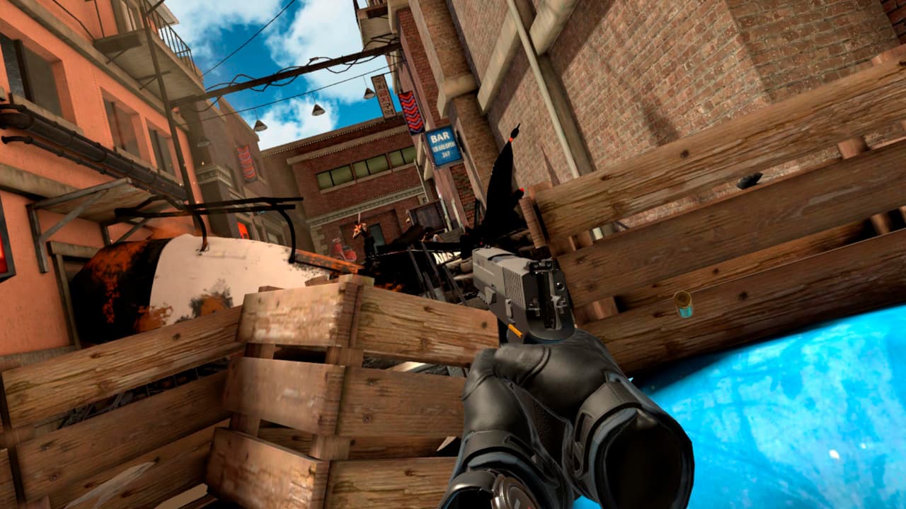 Crisis VRigade 2 screenshot 6