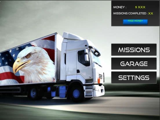 American Truck Simulator 2016 Pro - Free screenshot 4
