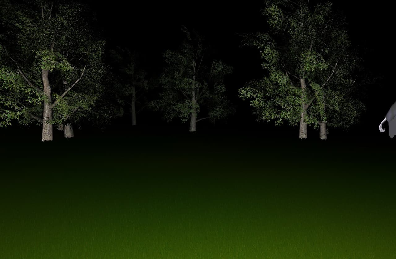 Monster In The Dark screenshot 4
