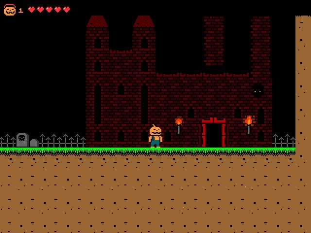 Halloween Forever (itch) screenshot 5