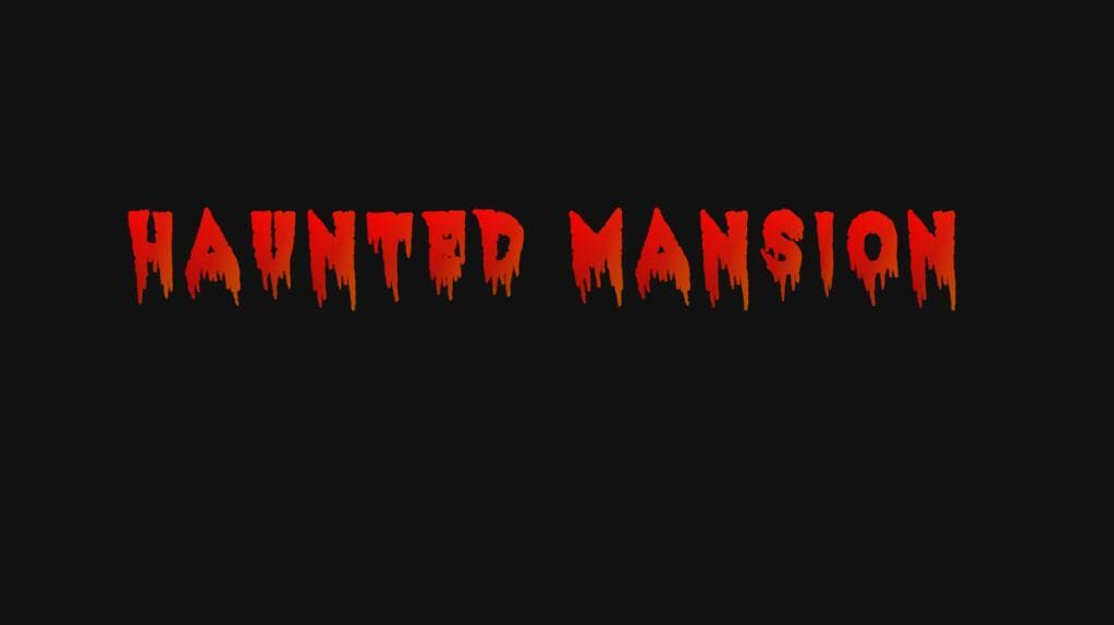 Haunted House (itch) (Silent Thieves Studio)