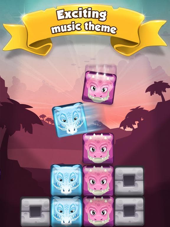 Swap the Dragon Blocks screenshot 5