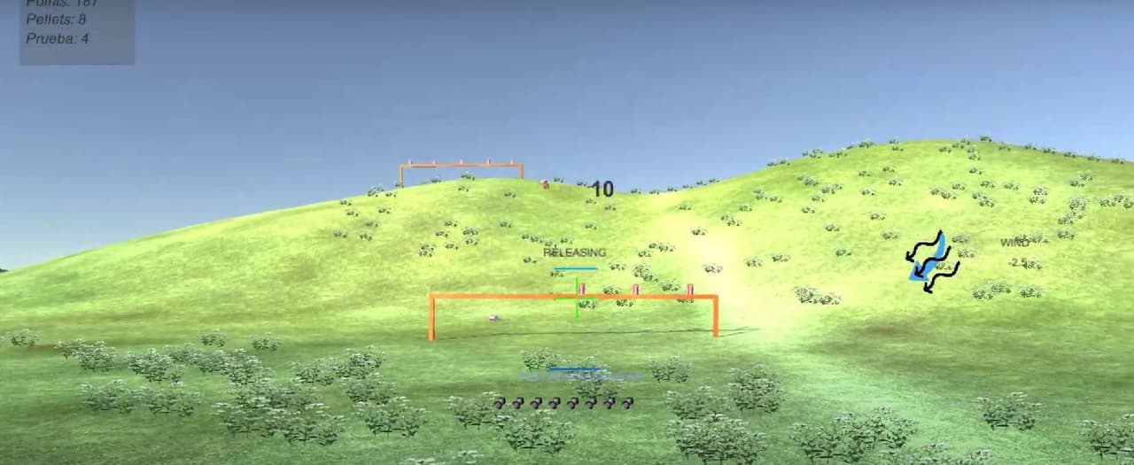 The Shooting Range 2020