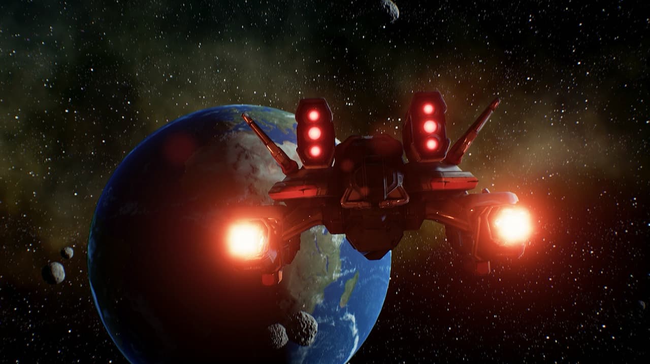 Guardians of Orion screenshot 4