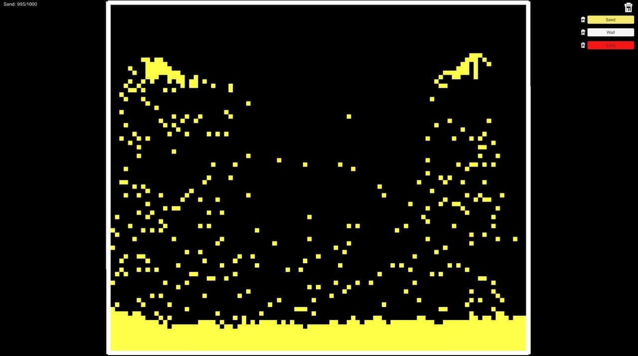 Sand (Dorian L.) screenshot 3