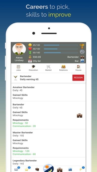 Life Simulator: Reloaded screenshot 4