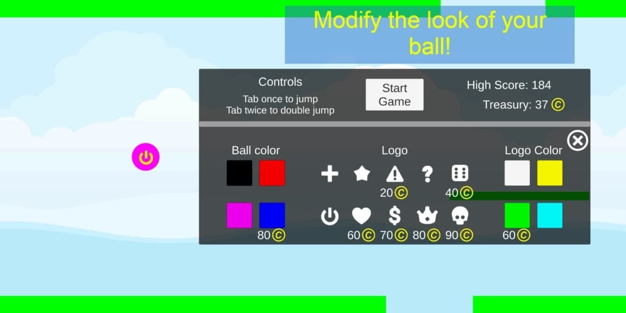 Gravity Roller screenshot 5