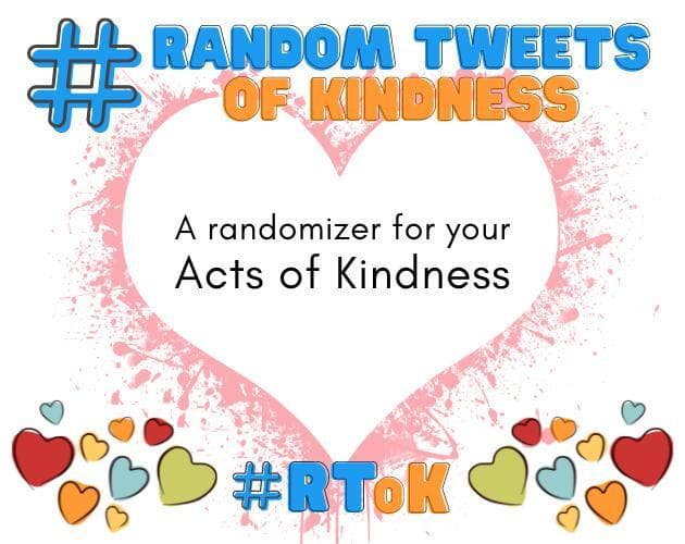 Random Tweets of Kindness screenshot 2