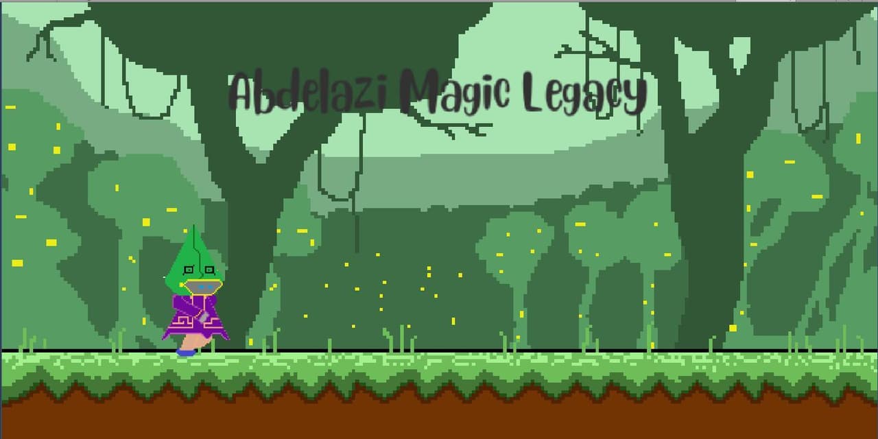 Abdelazy Magic Legacy