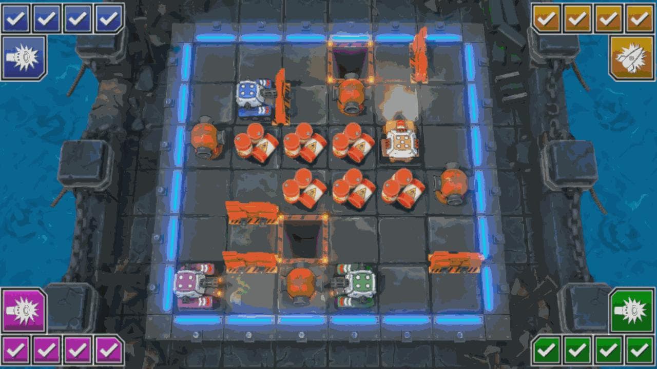 Battle Bolts (itch) screenshot 3