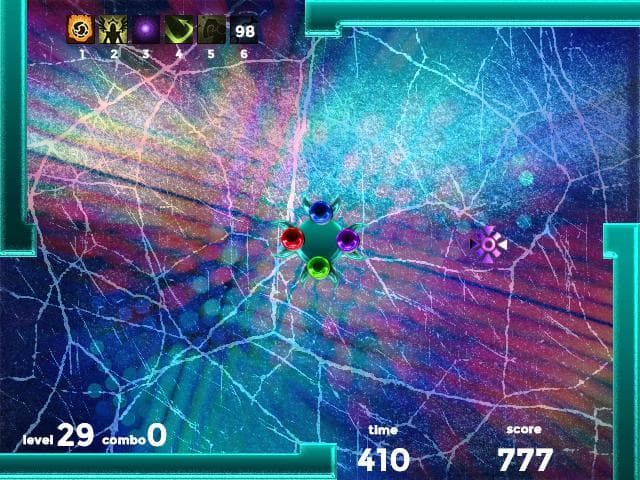 Color Rush (itch) screenshot 5