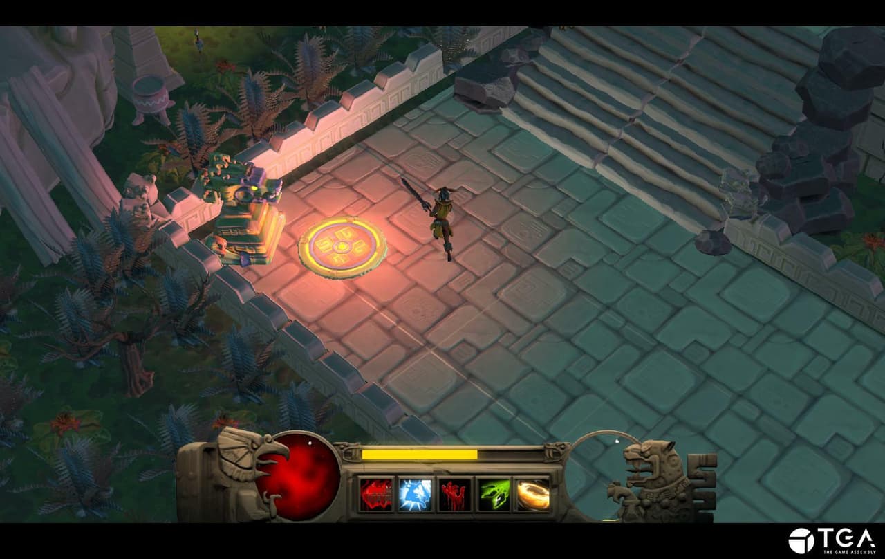 Spite: Blood Sun screenshot 3