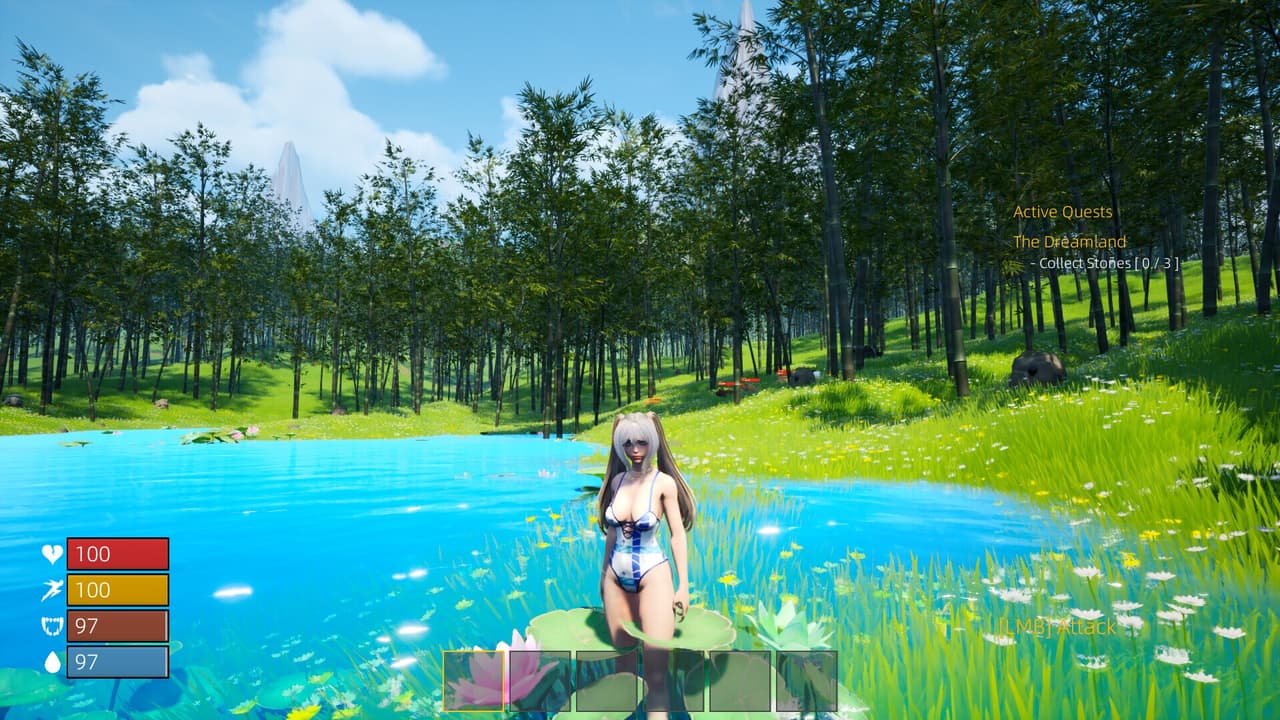 The Dreamland screenshot 2